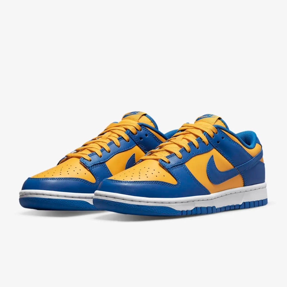 Nike Dunk Low Retro Sneakers UCLA Mens Size 11 NEW IN BOX DD1391-402 Nike Retro